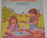 Andy and Sandy s Yummy Summer Snack Book [Hardcover] Vicki J. Roche - $2.93