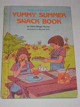 Andy and Sandy s Yummy Summer Snack Book [Hardcover] Vicki J. Roche - £2.33 GBP