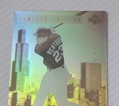 Robin Ventura 1992 Denny&#39;s Grand Slam Baseball Card - Upper Deck Hologram   - £2.31 GBP