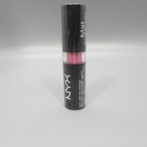 NYX Professional Makeup Matte Lipstick MLS17 Sweet Pink - £6.52 GBP