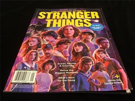 Centennial Magazine Ultimate Guide to Stranger Things - £9.59 GBP