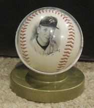 1995 Cal Ripken Jr By The Numbers Limited Edition Baseball, collectible Fotoball - $10.00