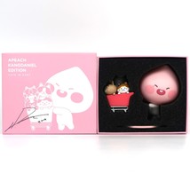 Apeach Kang Daniel Edition Cats In Cart Kakao Friends Wanna One - $69.30