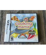 Cooking Mama (Nintendo DS, 2004) Complete and only played 2 times - £14.55 GBP