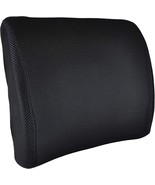 Blue Jay Comfort &amp; Support Memory Foam Lumbar Cushion - $39.00