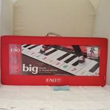 FAO Schwarz The Big Piano Dance Mat 70 Long - $14.85