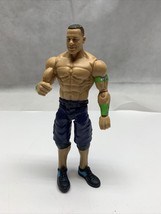 WWE WWF John Cena Action Figure Mattel 2017 Kg CR24 - £9.49 GBP