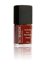 Dr.&#39;s Remedy Reliable Rustic Red Nail Polish - £14.90 GBP