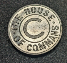 Vintage Store Token - The House of Commans - Cosmic Diamonds - Kansas Ci... - £17.30 GBP