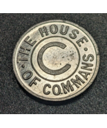 Vintage Store Token - The House of Commans - Cosmic Diamonds - Kansas City, MO