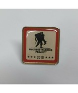 2018 Wounded Warrior Project Pin Military Soldier Organization Lapel Hat... - $8.42