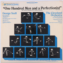 Cleveland Orchestra, George Szell – One Hundred Men And A Perfectionist LP SOG-5 - £7.80 GBP