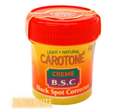 2 BTL of CAROTONE BLACK SPOT CORRECTOR Cream  - £10.16 GBP