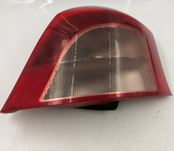 2006-2008 Toyota Yaris Passenger Side Tail Light Taillight OEM N02B40053 - $40.31