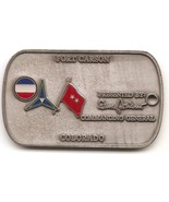 US Army 7th Infantry Ft. Carson Commanding General  Challenge Coin - $92.54 MXN
