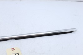 12-18 BMW F30 REAR RIGHT PASSENGER SIDE DOOR WINDOW CHROME MOLDING TRIM E5659 image 6