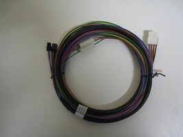 Motorola T605/T603 carkit power harness - PN SKN6249A - with 8pin connector - $7.95