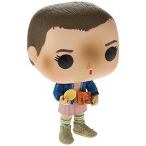 Funko Pop Stranger Things Eleven with Eggos Vinyl Figure , Styles May Vary - Wit - £14.93 GBP