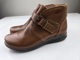Clarks Women&#39;s Appley Mid Ankle Boot, size 7 M - $49.50