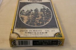 HO Scale Woodland Scenics 24 Pine Forest Trees, 2-4&quot; Tall, TK27, BNOS - £39.33 GBP