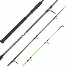 KastKing Kong Fishing Rods, Spinning 7ft 6in-Medium Heavy-Fast-2pcs - $79.19