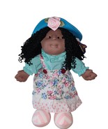 Sweetie Pie Mia Doll Plush Girl African American Cloth Kids Fabric Yarn ... - $399.74 MXN