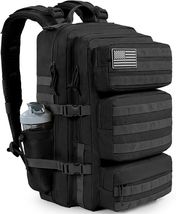 Comfort Fit 50L Military Backpack - Durable and Water-Resistant for All ... - $79.15