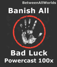 Gaia Banish All Bad Luck Win Good Luck And Free Gambling Love Wealth Spell  - £110.12 GBP