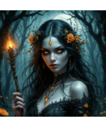 Abyssal Transmuter Spirit Companion, Magnetic Power, Infernal Wealth - $59.99