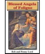 Blessed Angela of Foligno Minibook - $12.00