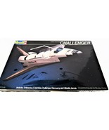 Revell 4526 Space Shuttle Challenger 1/144 Scale VTG 1982 Factory Sealed... - $59.99