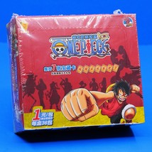 Sealed One Piece Trading Cards Booster Box Anime Tcg Ccg Red - Us Seller - £39.08 GBP