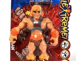 1 Ct Mattel Flextreme Masters Of The Universe He Man Stretch Figure Age ... - $20.99