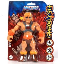 1 Ct Mattel Flextreme Masters Of The Universe He Man Stretch Figure Age 3 & Up - $20.99