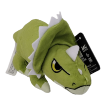 Jurassic World Triceratops Plush 7&quot; Stuffed Animal 2021 - £19.09 GBP