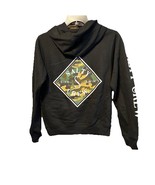 NEW Salty Crew Hoodie Hooded Sweatshirt Kids Size Small Black Sink Swim - €29,55 EUR