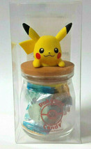 Pokemon Candy Bottle Pikachu Cute Rare Gift Limited - £25.37 GBP