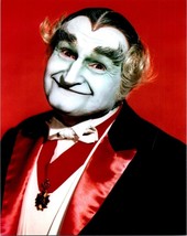 AL LEWIS Grandpa Munster TV Icon 8X10 Glossy Promo Photo Print Mnt - $6.29
