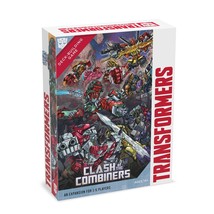 Renegade Games Studios Transformers: DBG - Clash of the Conbiners - £21.22 GBP