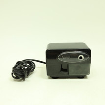 Panasonic Electric Pencil Sharpener w/ Auto-Stop KP-310  Black Works Great Clean - $23.47