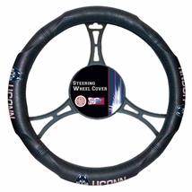 Kansas State Wildcats Steering Wheel Cover, 14.5&quot;-15.5&quot; - £18.34 GBP