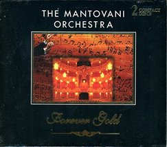 Forever Gold [Audio CD] Mantovani Orchestra - £7.79 GBP
