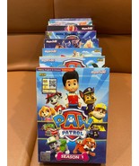 PAW Patrol Season 1 to 8 Collection Set All Region~Brand New &amp; Seal -DHL... - £105.71 GBP