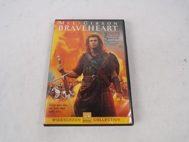 Mel Gibson Braveheart Every Man Dies, Not Every Man Really Lives WinneDVD Movies - £12.57 GBP