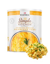 READYWISE - Simple Kitchen Powdered Eggs 72 Servings Emergency Supply De... - $54.44