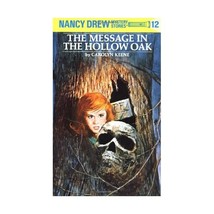 Nancy Drew 12: The Message in the Hollow Oak Keene, Carolyn (Author) - £10.02 GBP