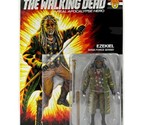 The Walking Dead Ezekiel Bloody Shiva Force Sensei Action Figure McFarla... - $19.30