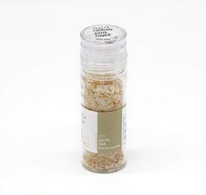 Gourmet Salt Collection From The Dead Sea 3.87oz (Garlic Gourmet Salt) - £13.94 GBP