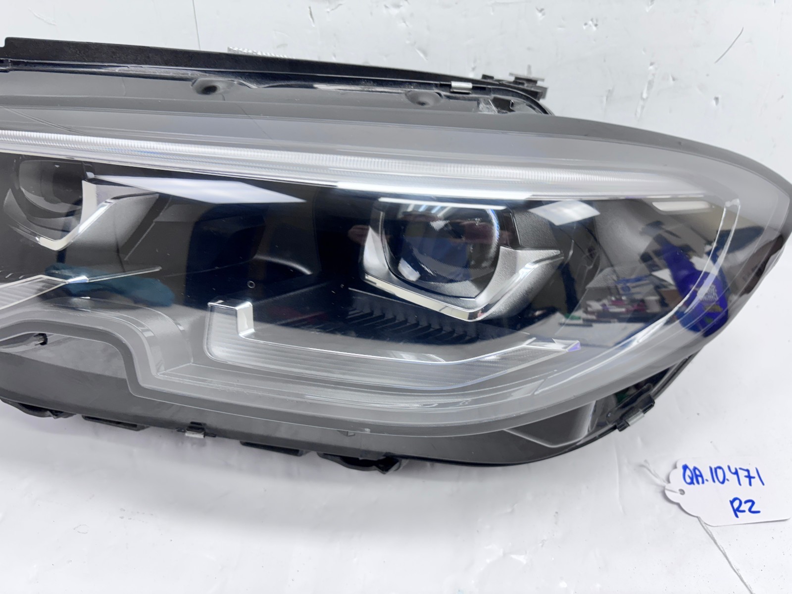 2019 2020 2021 2022 BMW 3 SERIES 330i 340i LED FRONT LEFT OEM HEADLIGHT Item image 11