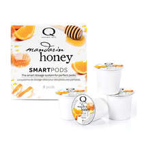 Qtica Smart Spa 4 Step System Smart Pod (Mandarin Honey) - £7.83 GBP